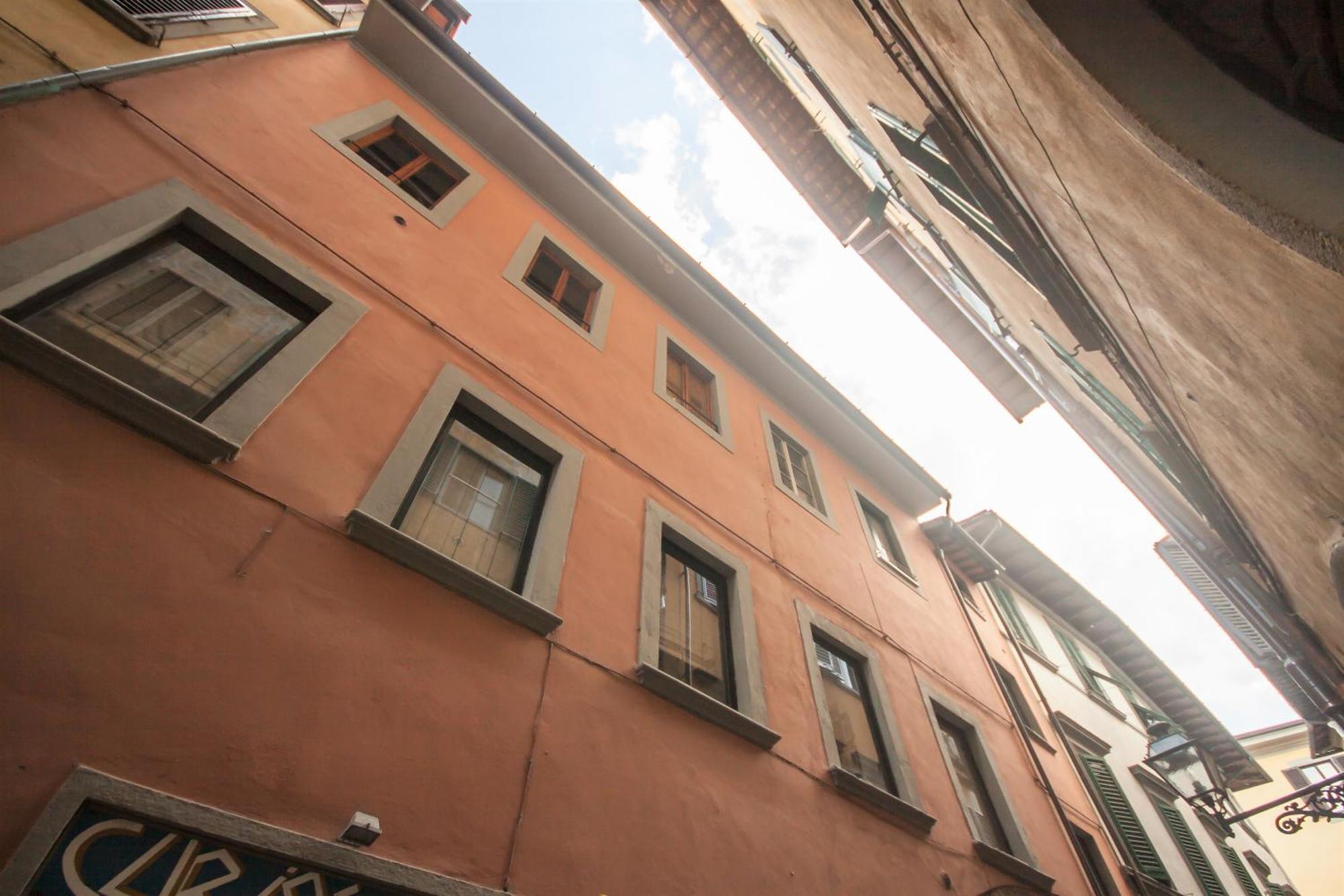 Uffizi - Flo Apartments Florence Exterior photo