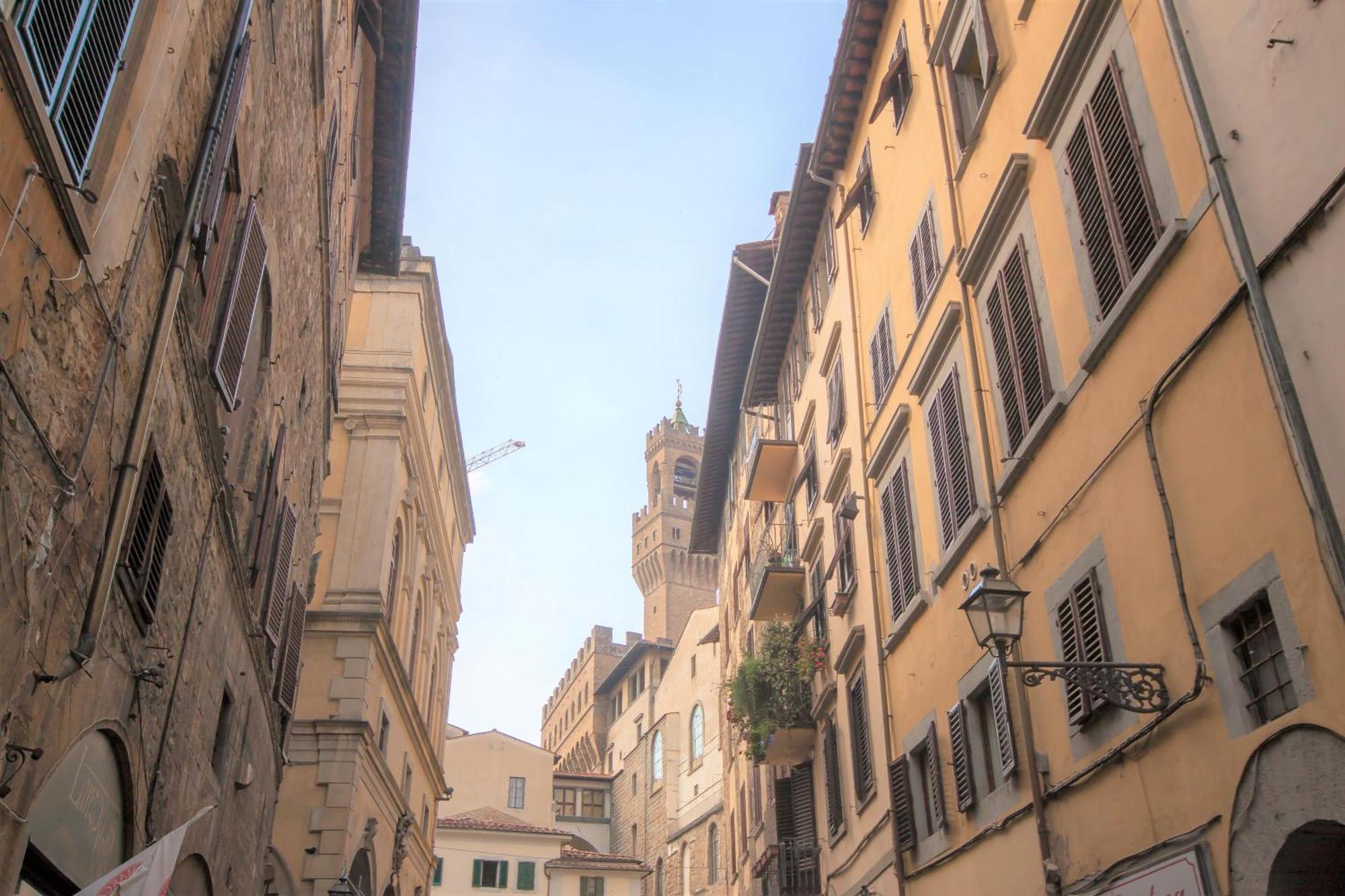 Uffizi - Flo Apartments Florence Exterior photo